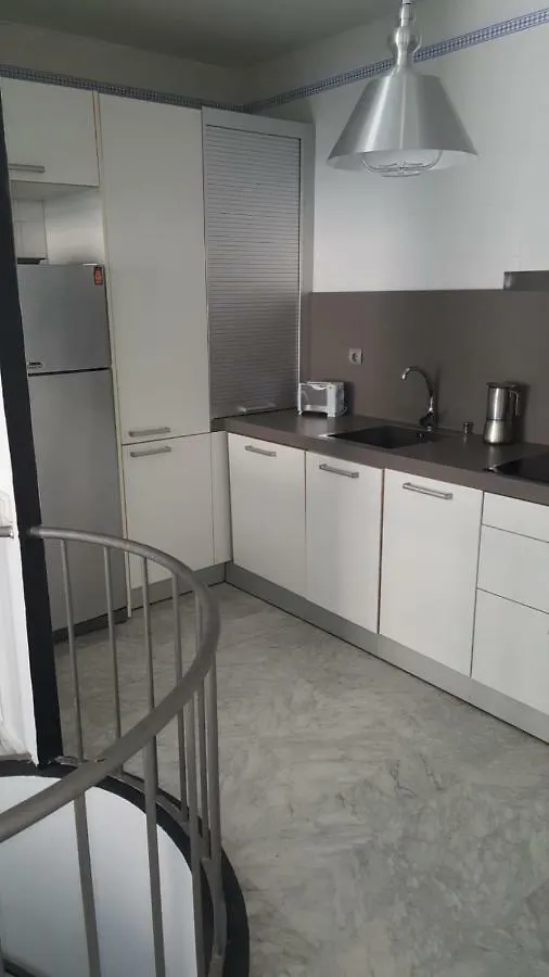 Duplex Centro Apartamento Cádiz