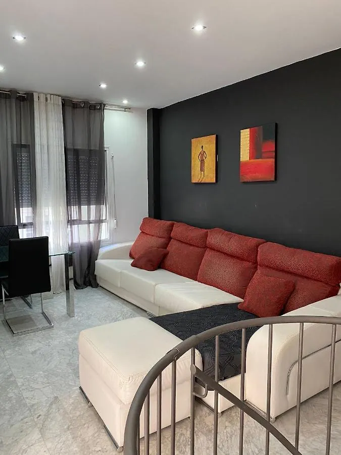 Duplex Centro location