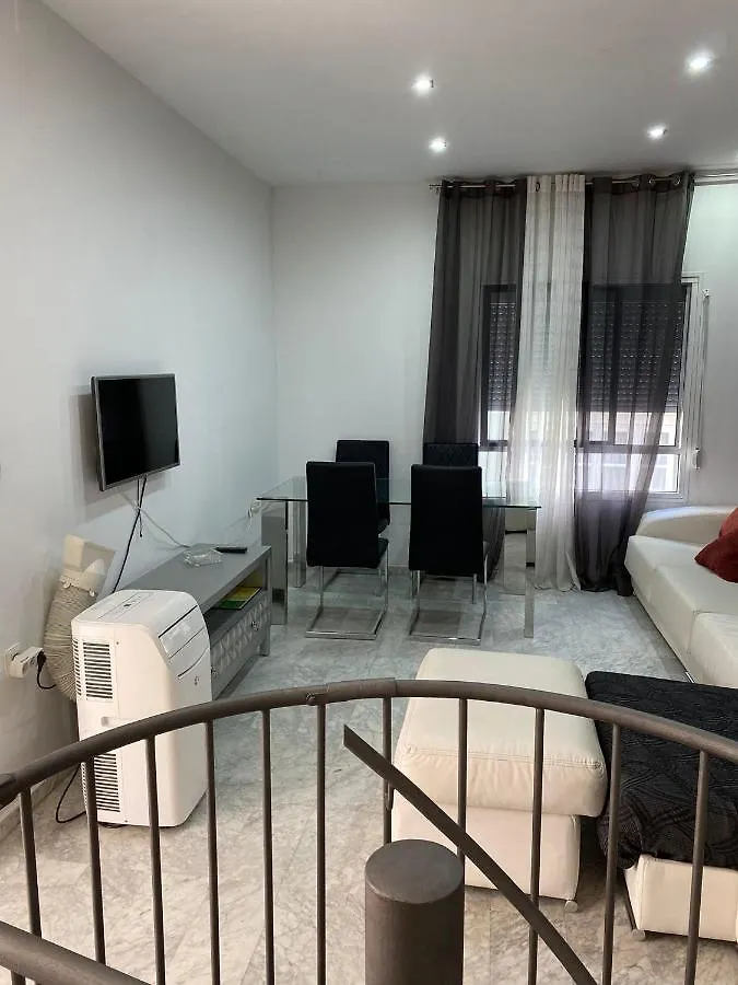 Duplex Centro Apartment Cadiz