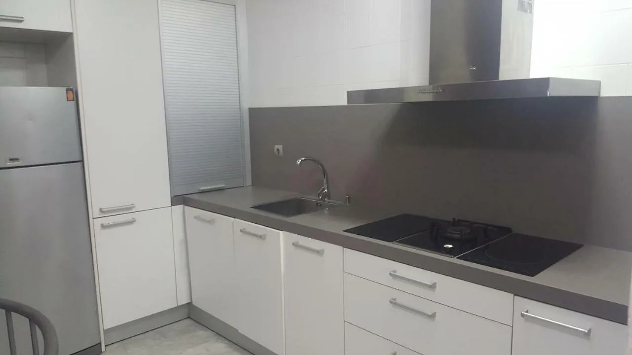 Duplex Centro Apartment Cadiz Spain