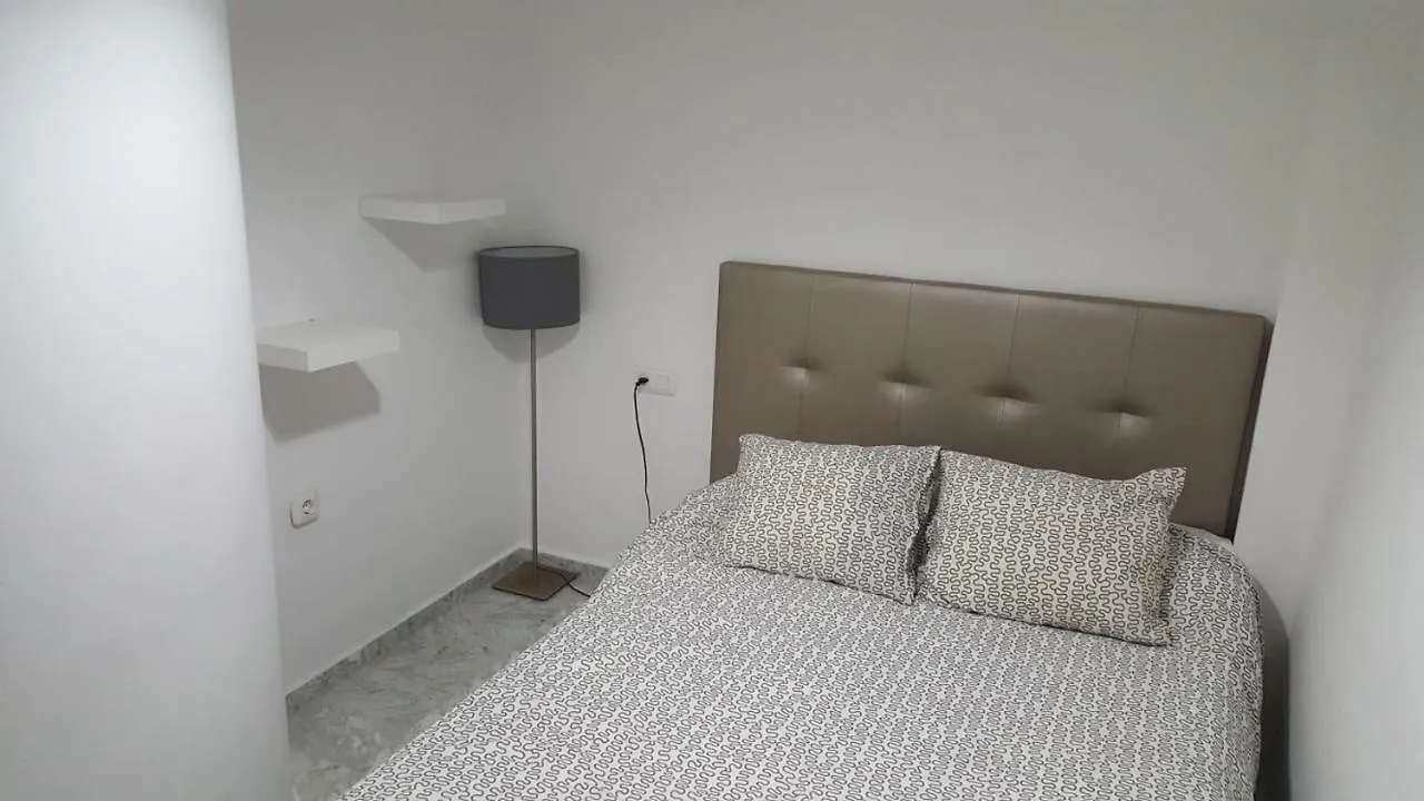 Duplex Centro Apartment Cadiz